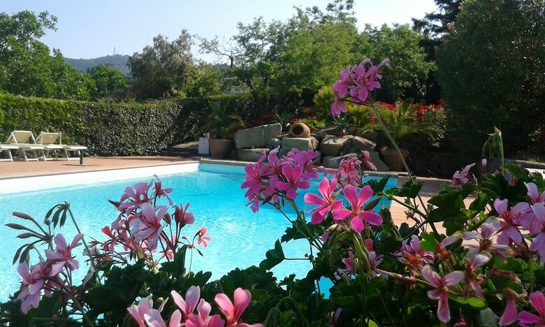 Apartamento Agriturismo Casa Italia