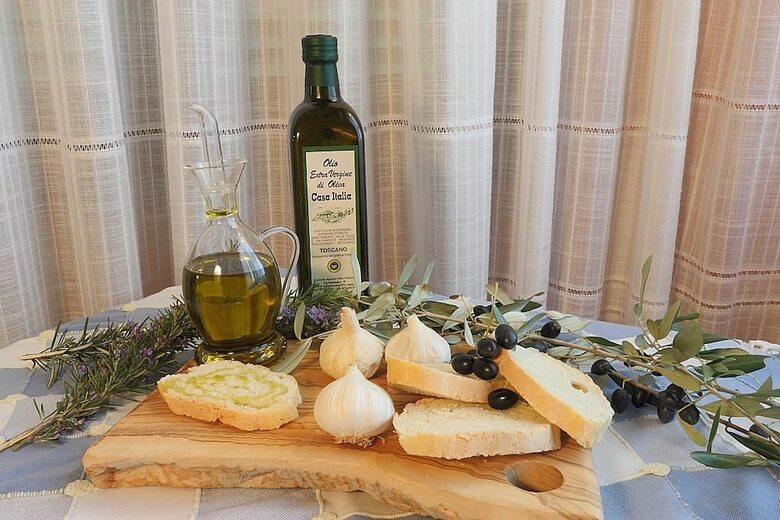 Apartamento Agriturismo Casa Italia