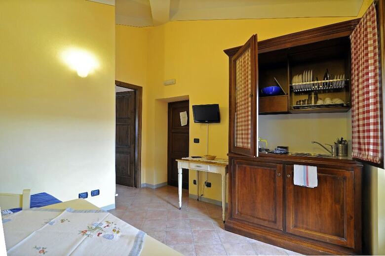 Apartamento Casa Vacanze Le Muse Sillico