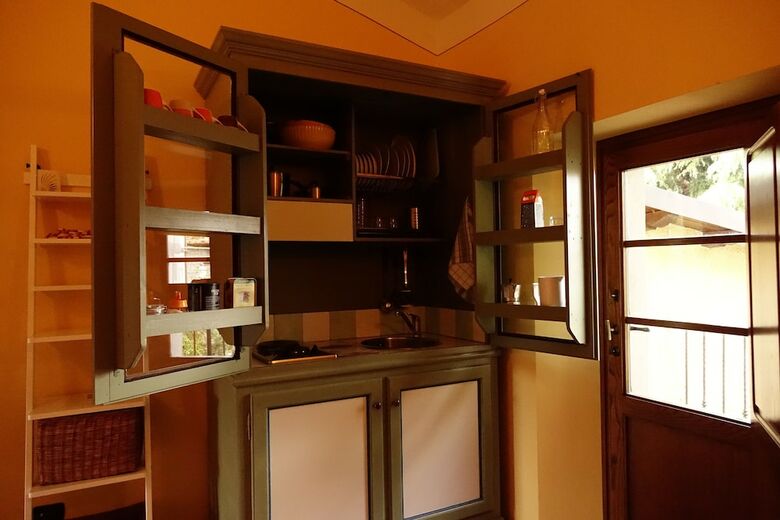 Apartamento Casa Vacanze Le Muse Sillico