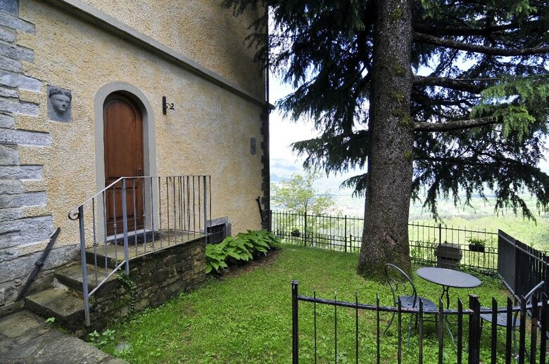 Apartamento Casa Vacanze Le Muse Sillico