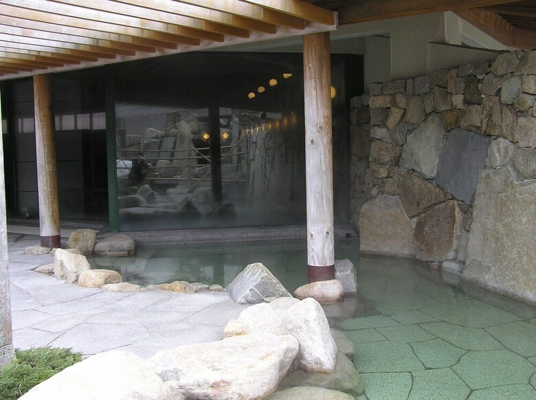 Chokai Sarukura Onsen Hotel Foresta Chokai