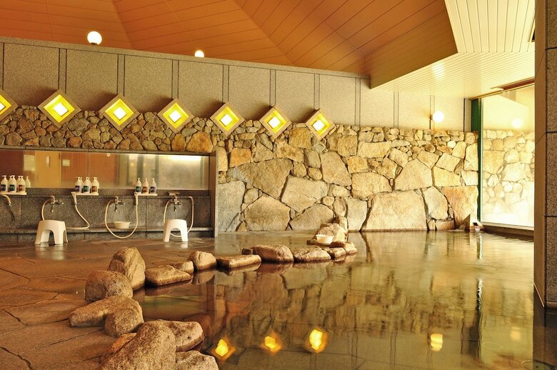 Chokai Sarukura Onsen Hotel Foresta Chokai