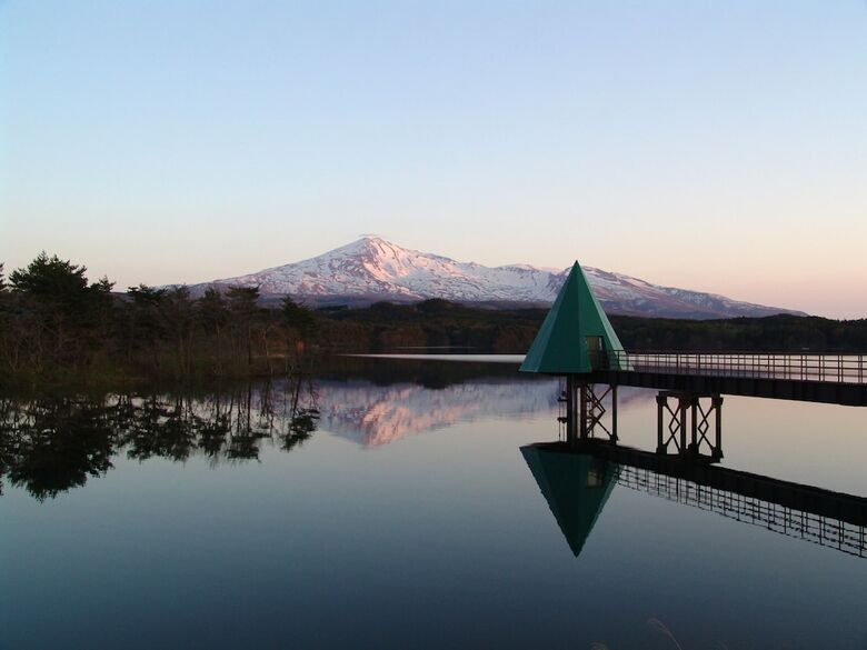 Chokai Sarukura Onsen Hotel Foresta Chokai