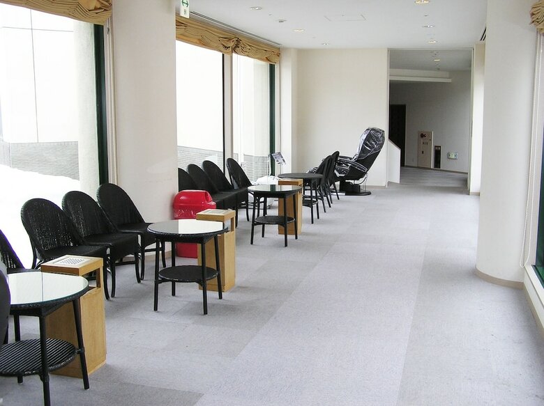 Chokai Sarukura Onsen Hotel Foresta Chokai