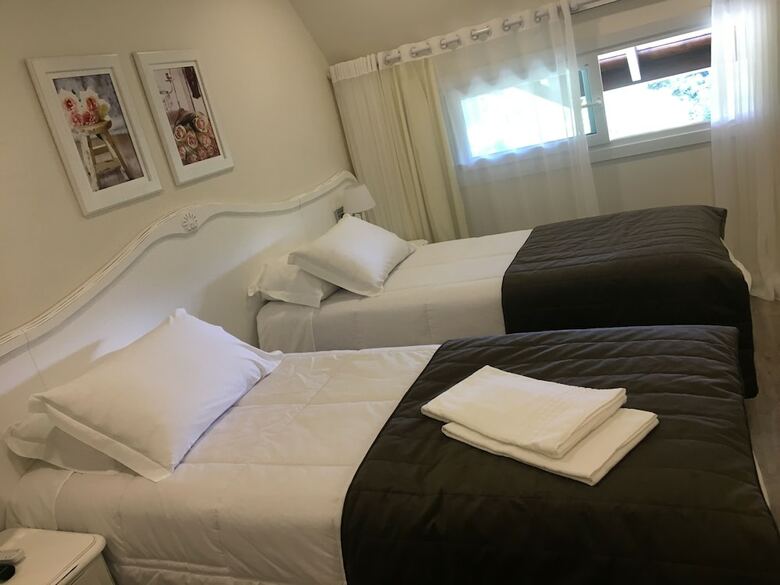 Hotel Monte Felice Bosque