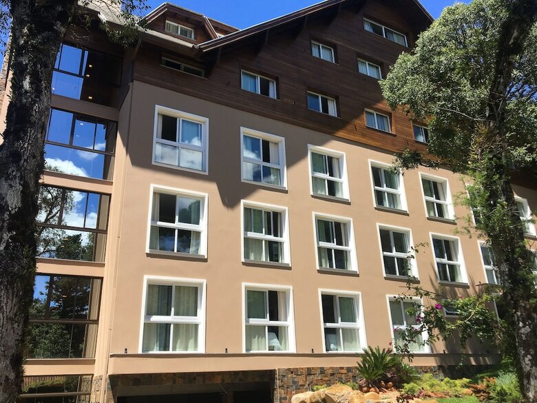 Hotel Monte Felice Bosque