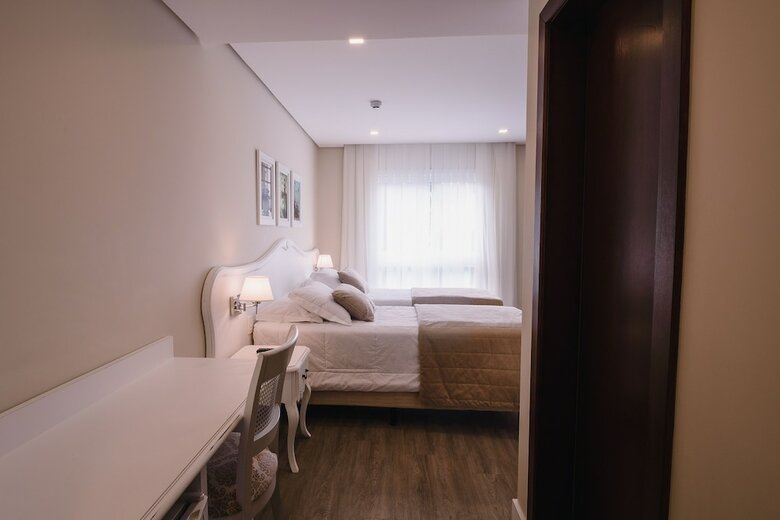 Hotel Monte Felice Bosque