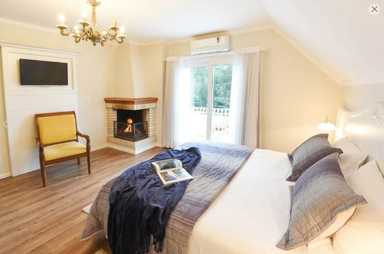 Hotel Monte Felice Bosque