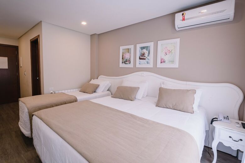 Hotel Monte Felice Bosque