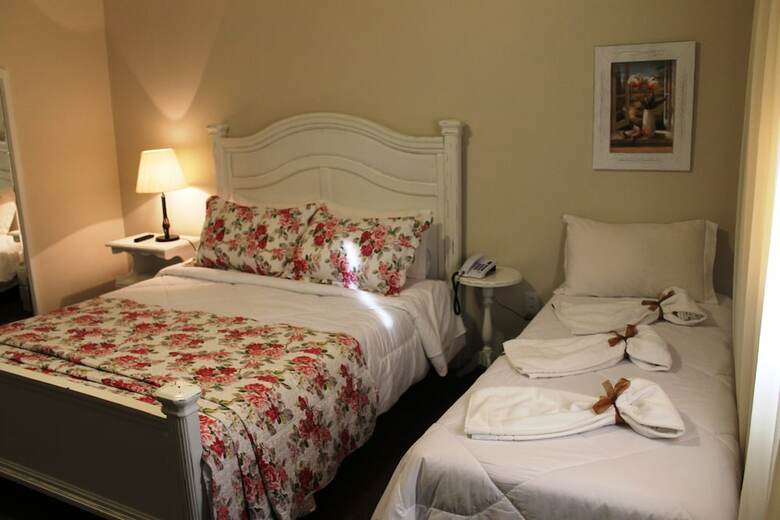 Hotel Monte Felice Bosque
