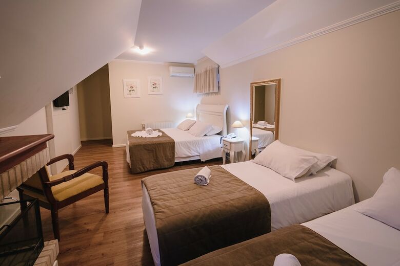 Hotel Monte Felice Bosque