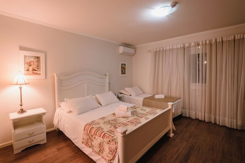 Hotel Monte Felice Bosque