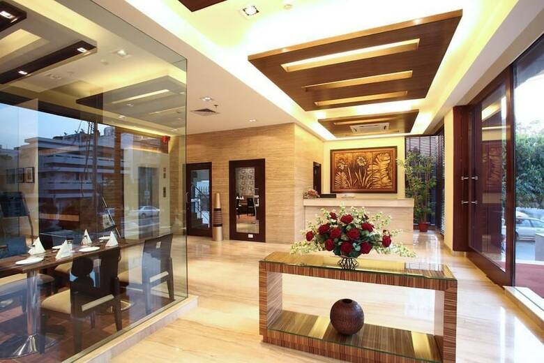 Hotel Indus Biznotel