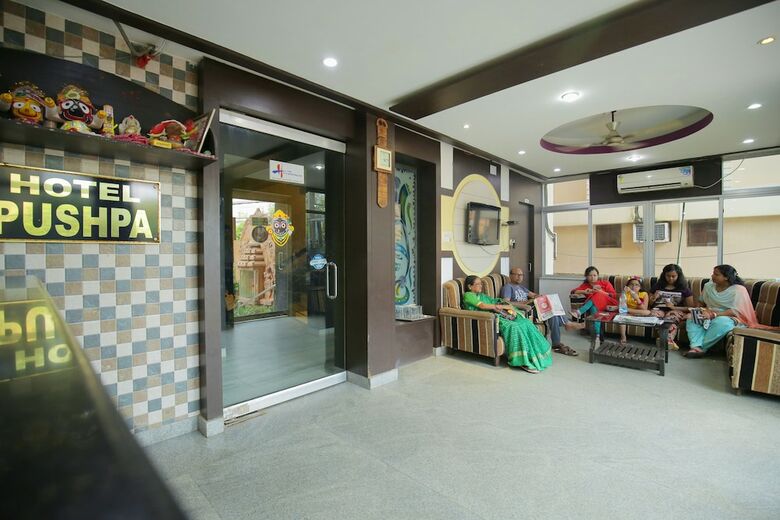 Hotel Pushpa - Berries Group Of Hotels
