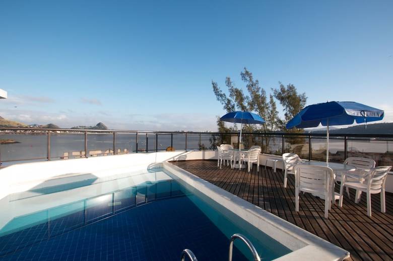Hotel Solar Do Amanhecer