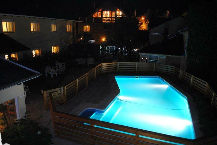 Hotel Complejo Aspen