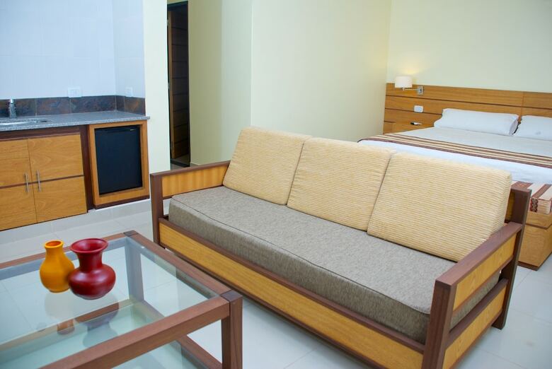 Hotel Alto Del Camino