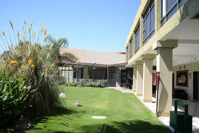 Hotel Vi�as Del Sol