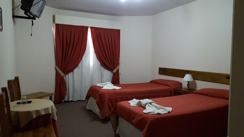 Hotel Hoster�a Vientos Del Sur