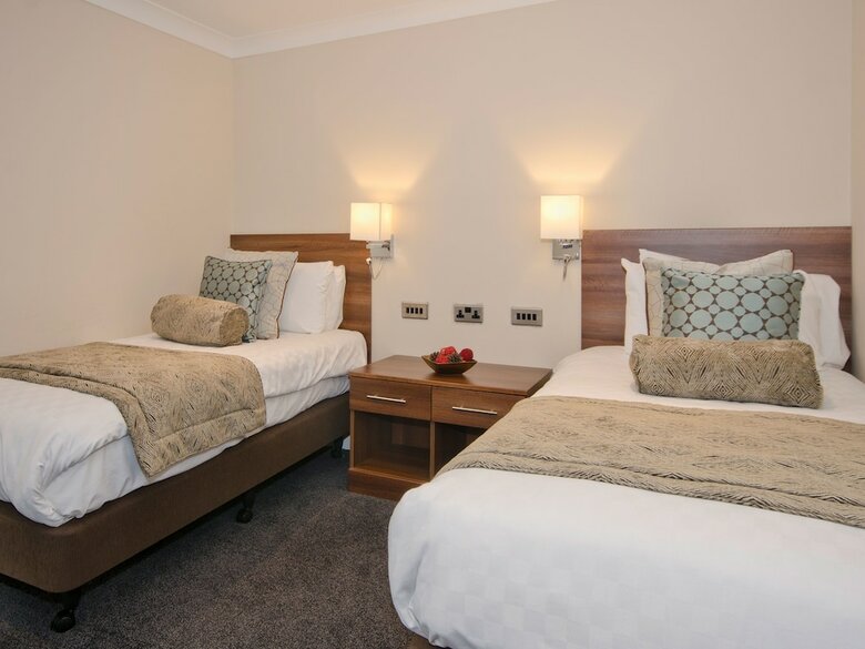 Hotel The Kinmel & Kinspa