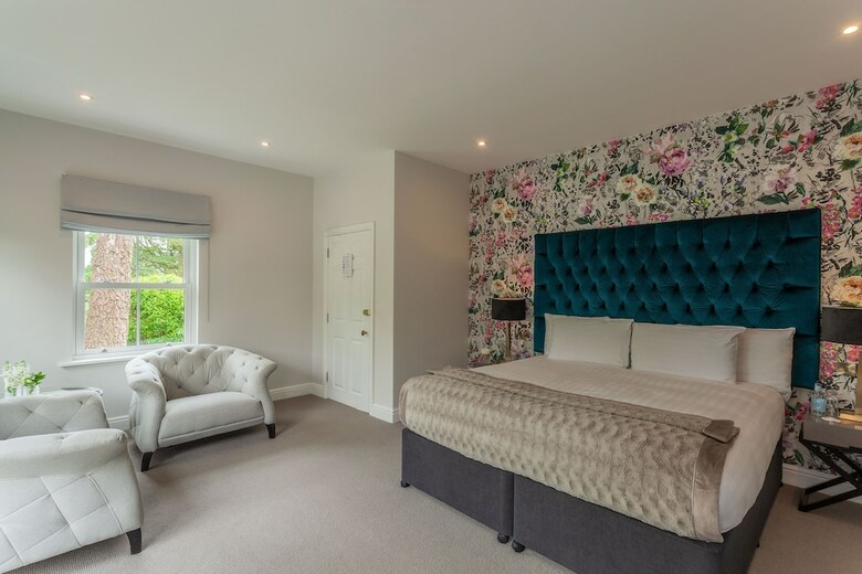 Hotel Mansion House Llansteffan