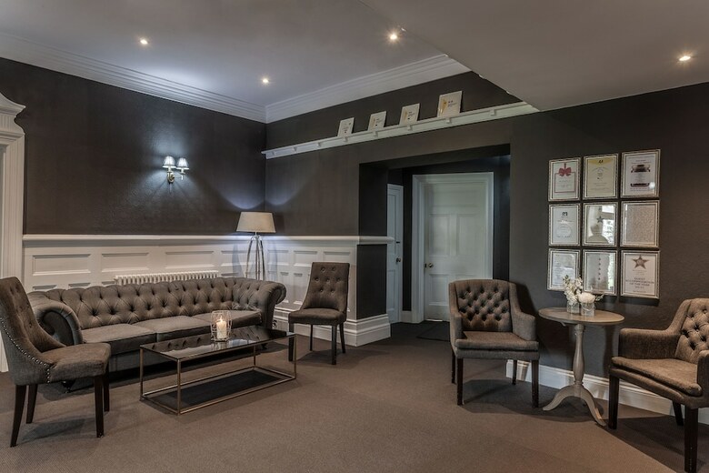 Hotel Mansion House Llansteffan