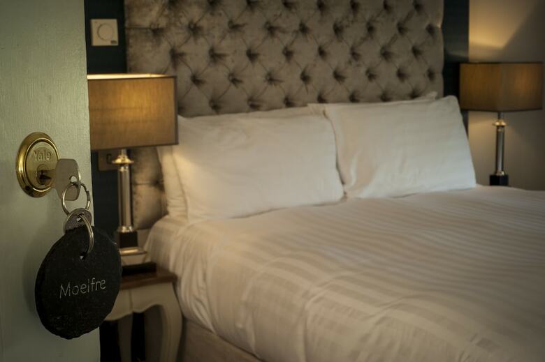 Hotel Mansion House Llansteffan