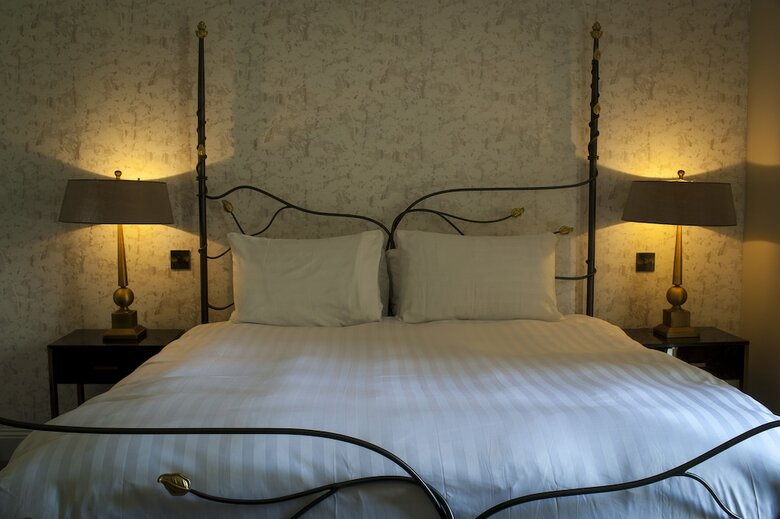Hotel Mansion House Llansteffan