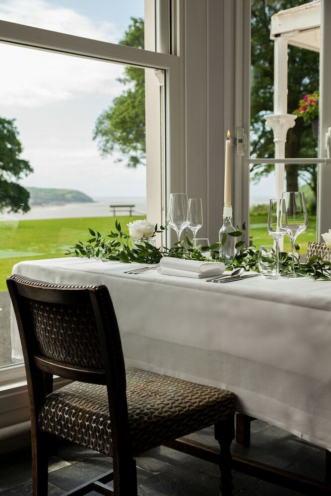 Hotel Mansion House Llansteffan