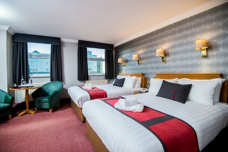 The Ivy Bush Royal Hotel By Compass Hospitality