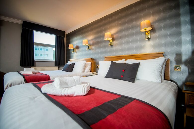 The Ivy Bush Royal Hotel By Compass Hospitality