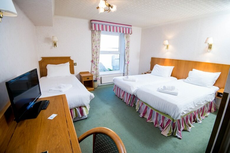 The Ivy Bush Royal Hotel By Compass Hospitality