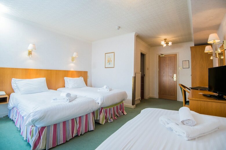 The Ivy Bush Royal Hotel By Compass Hospitality