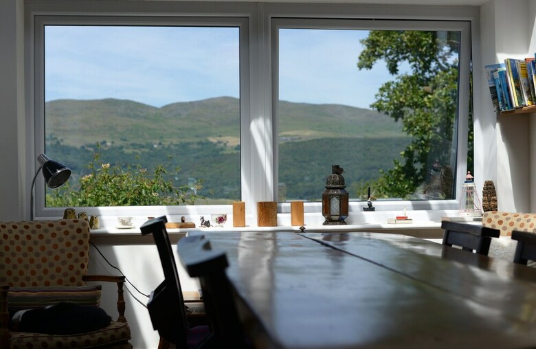 Bed & Breakfast The Slate Shed At Graig Wen