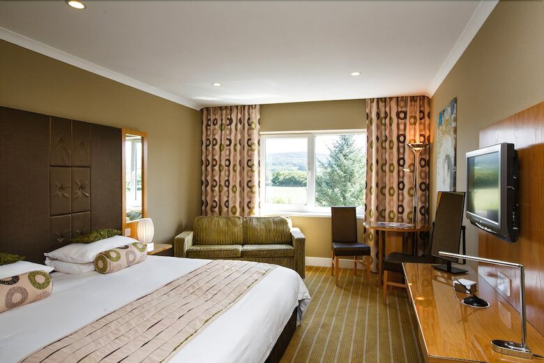 Hotel The Plough Rhosmaen
