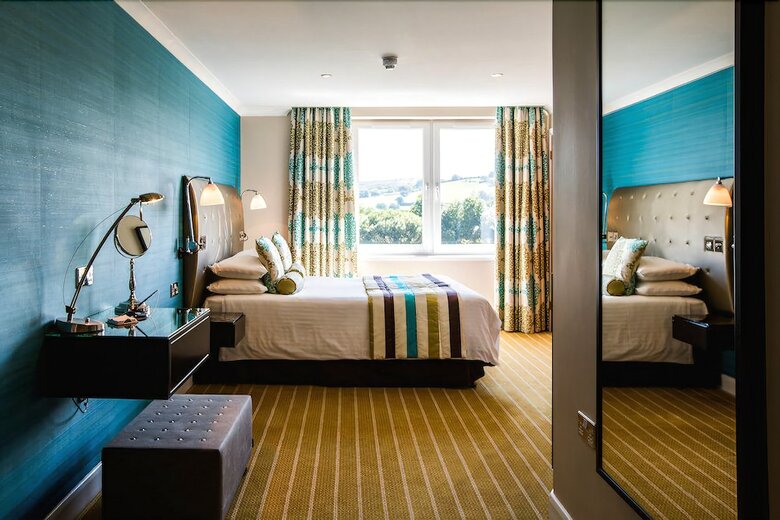 Hotel The Plough Rhosmaen
