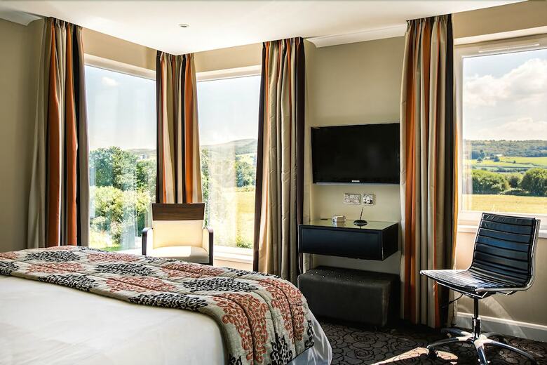 Hotel The Plough Rhosmaen