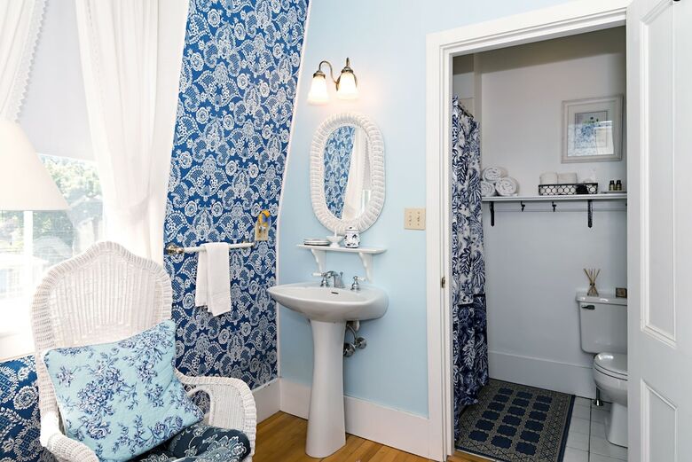 Bed & Breakfast The Silver Fountain Inn