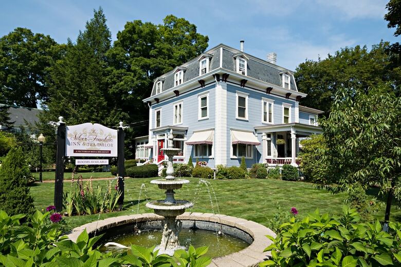 Bed & Breakfast The Silver Fountain Inn