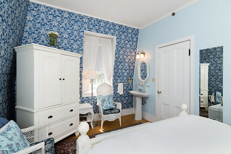 Bed & Breakfast The Silver Fountain Inn