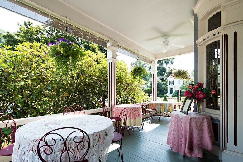 Bed & Breakfast The Silver Fountain Inn