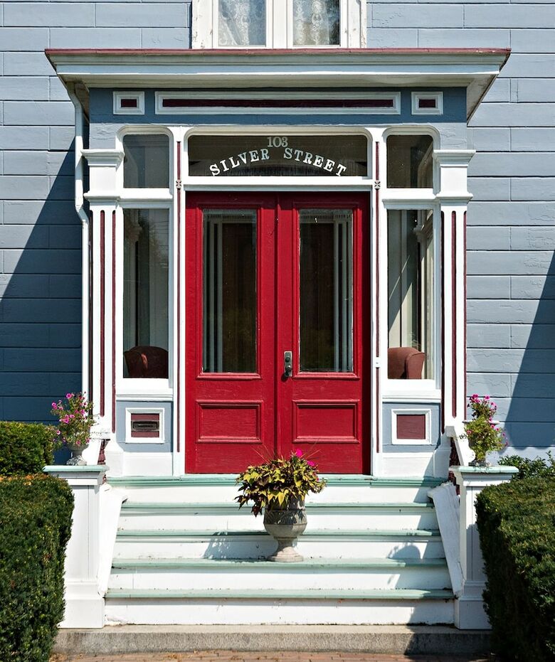 Bed & Breakfast The Silver Fountain Inn