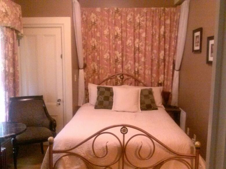 Bed & Breakfast The Silver Fountain Inn