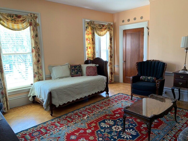 Bed & Breakfast The Silver Fountain Inn