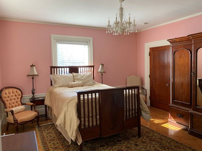 Bed & Breakfast The Silver Fountain Inn