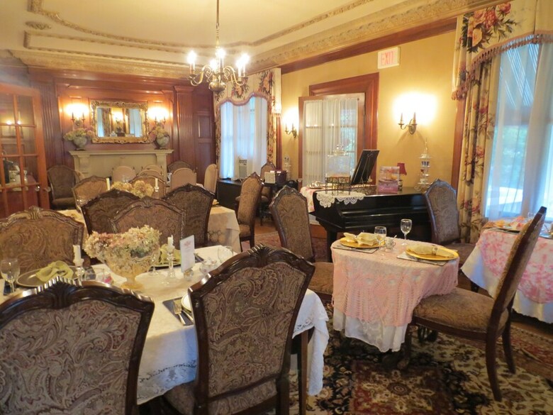 Bed & Breakfast The Silver Fountain Inn