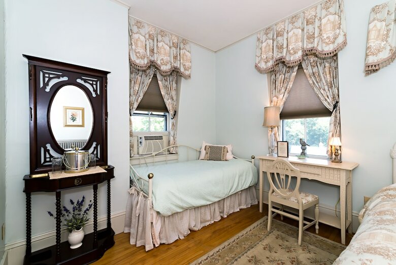 Bed & Breakfast The Silver Fountain Inn