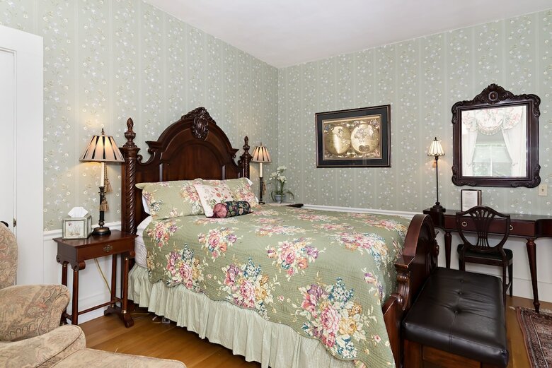 Bed & Breakfast The Silver Fountain Inn