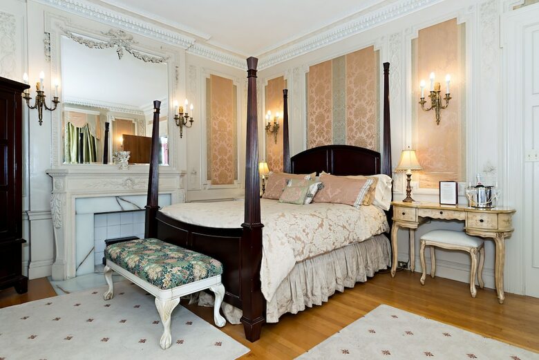 Bed & Breakfast The Silver Fountain Inn